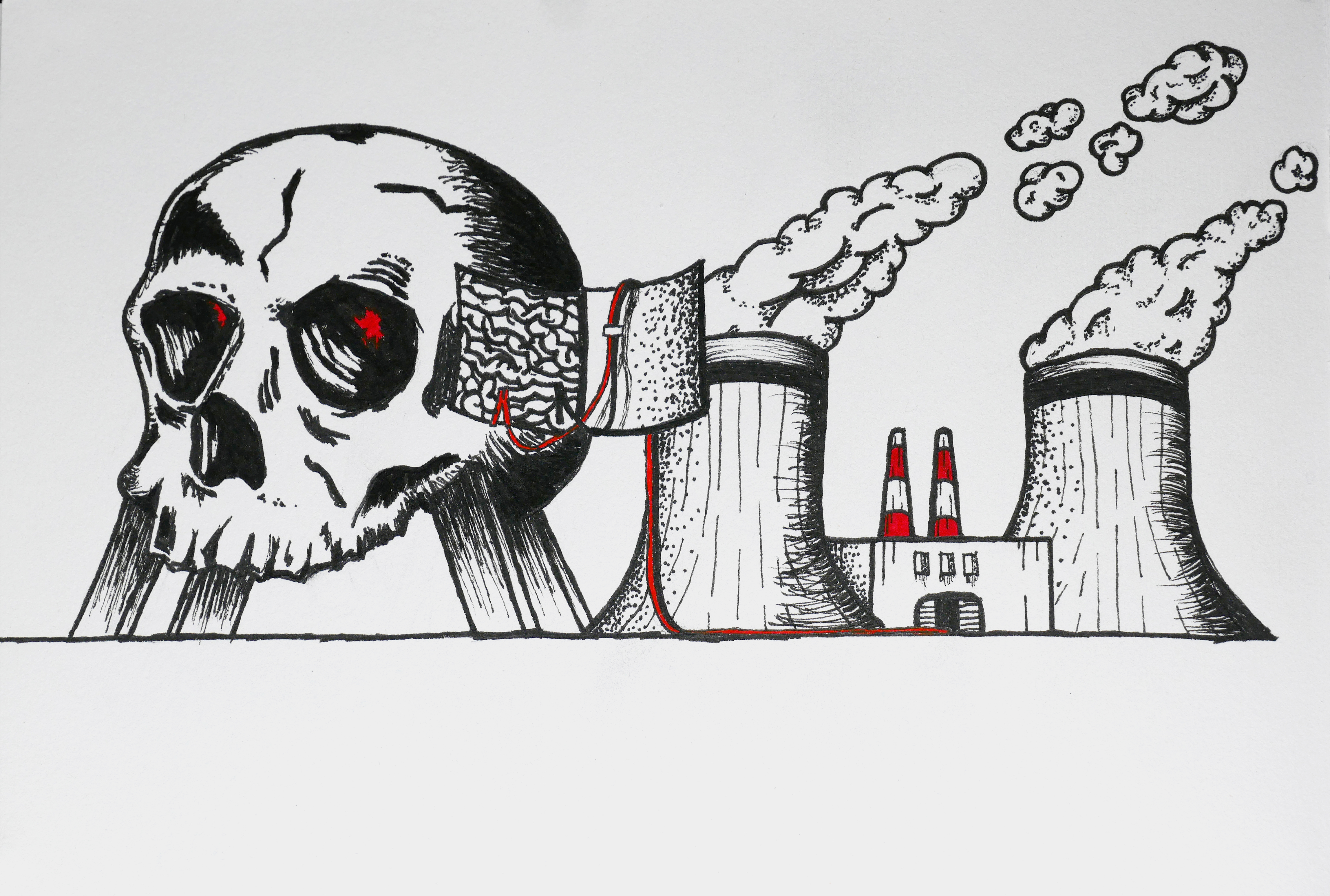 skull power station